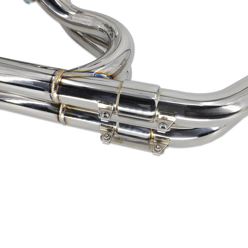 IAG Equal Length Header & Uppipe, 2002-2014 WRX & 2004-2021 STi - Angle 3