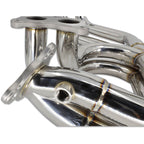 IAG Equal Length Header & Uppipe, 2002-2014 WRX & 2004-2021 STi - Angle 4
