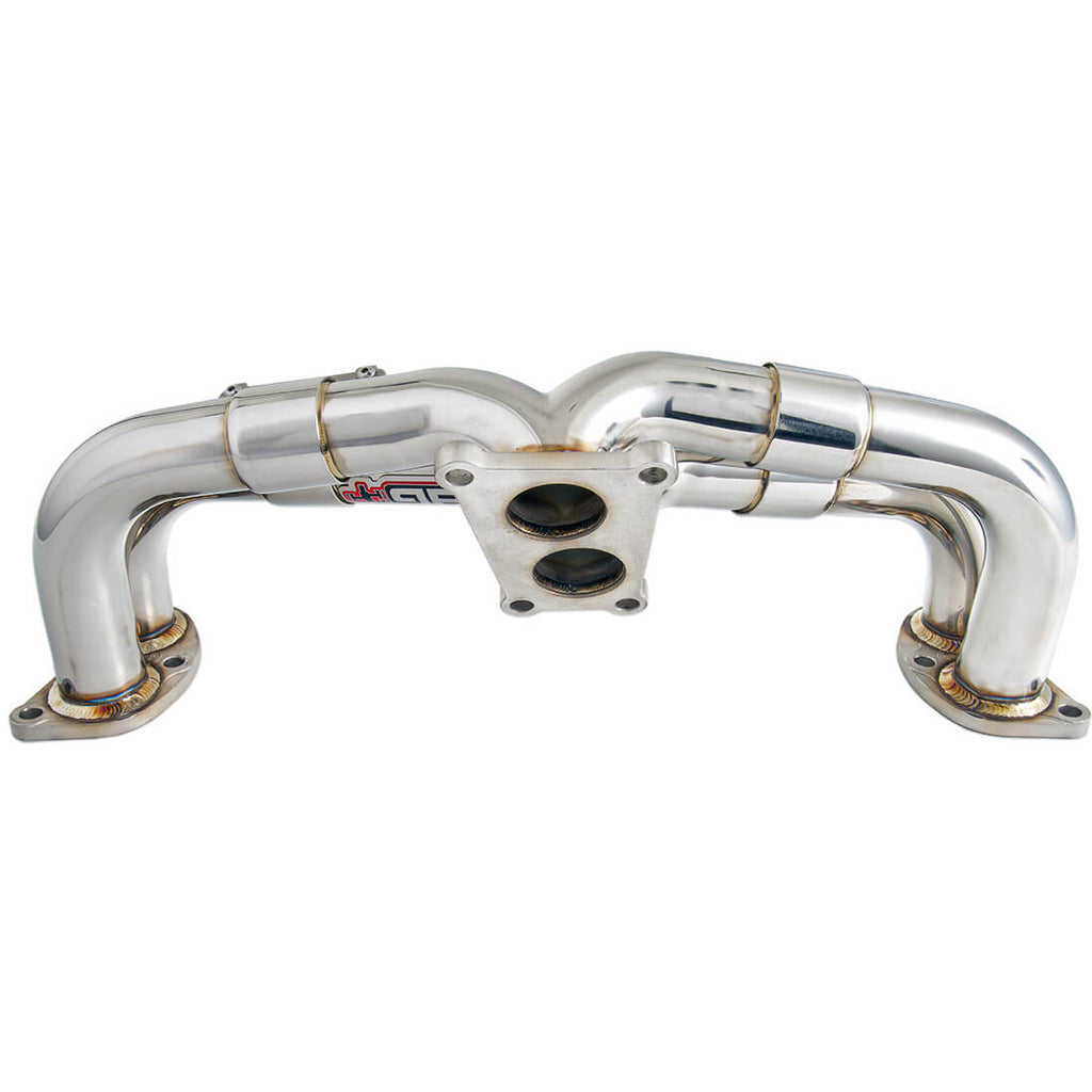 IAG Equal Length Header, 2015-2021 WRX - Angle 2