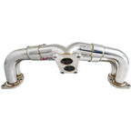 IAG Equal Length Header, 2015-2021 WRX - Angle 2