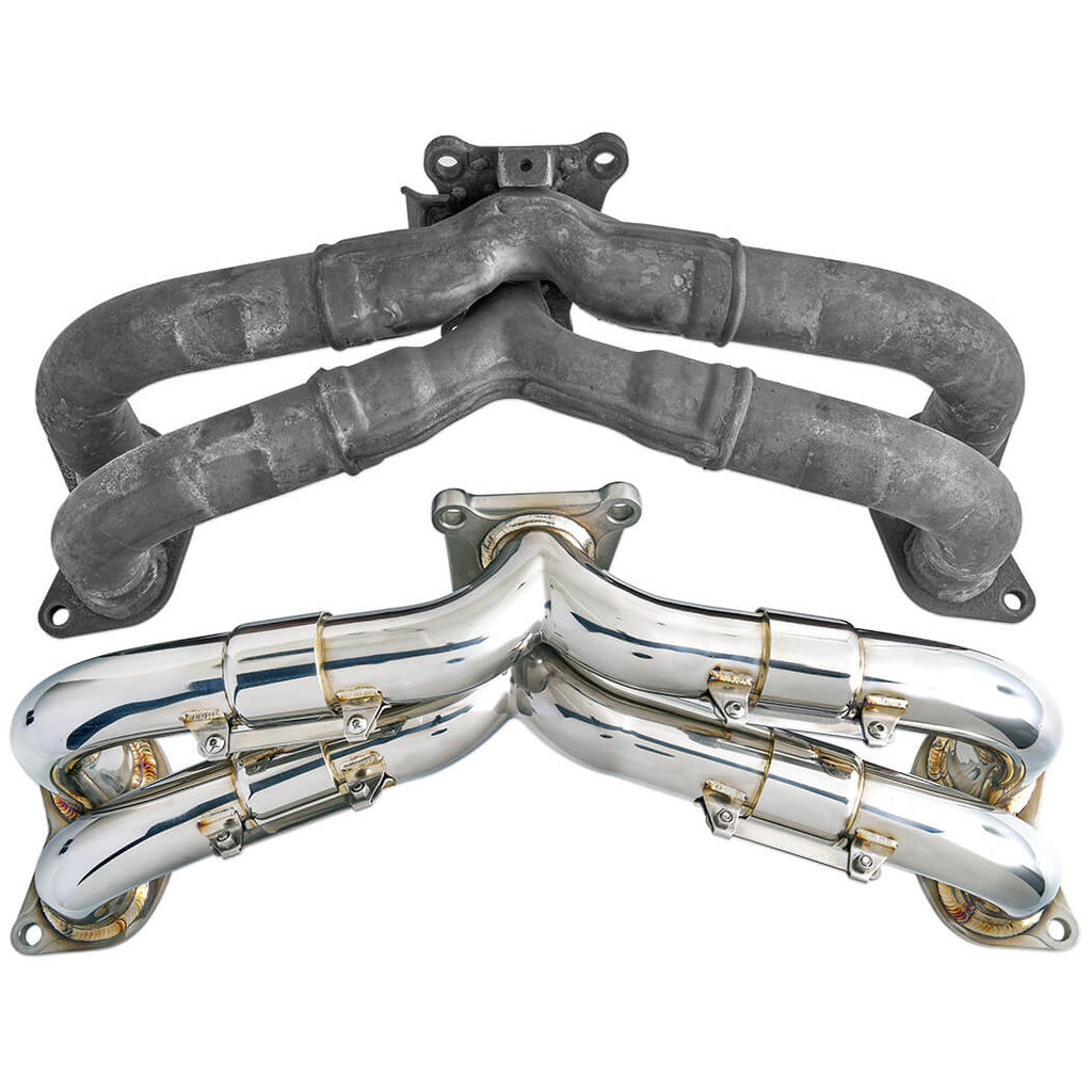 IAG Equal Length Header, 2015-2021 WRX - Angle 3