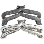 IAG Equal Length Header, 2015-2021 WRX - Angle 3