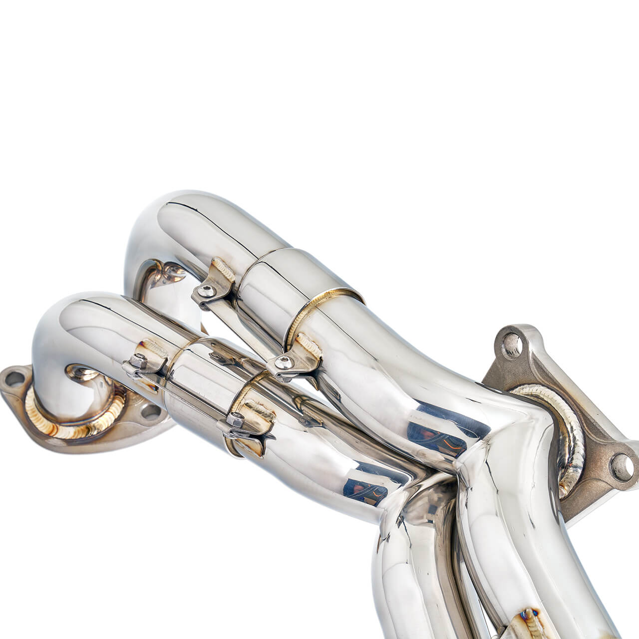 IAG Equal Length Header, 2015-2021 WRX - Angle 5