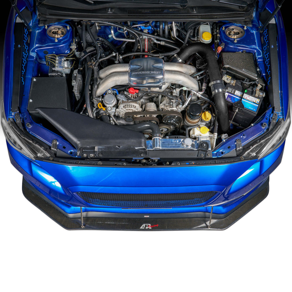 IAG Fender Shrouds, 2015-2021 WRX & STi