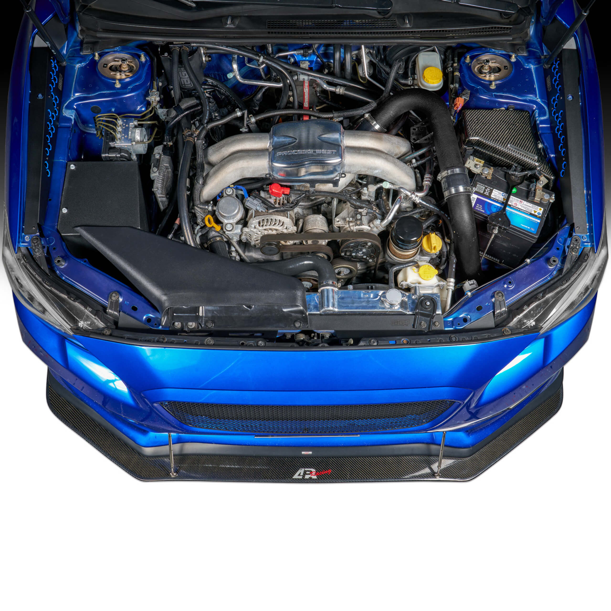 IAG Fender Shrouds, 2015-2021 WRX & STi