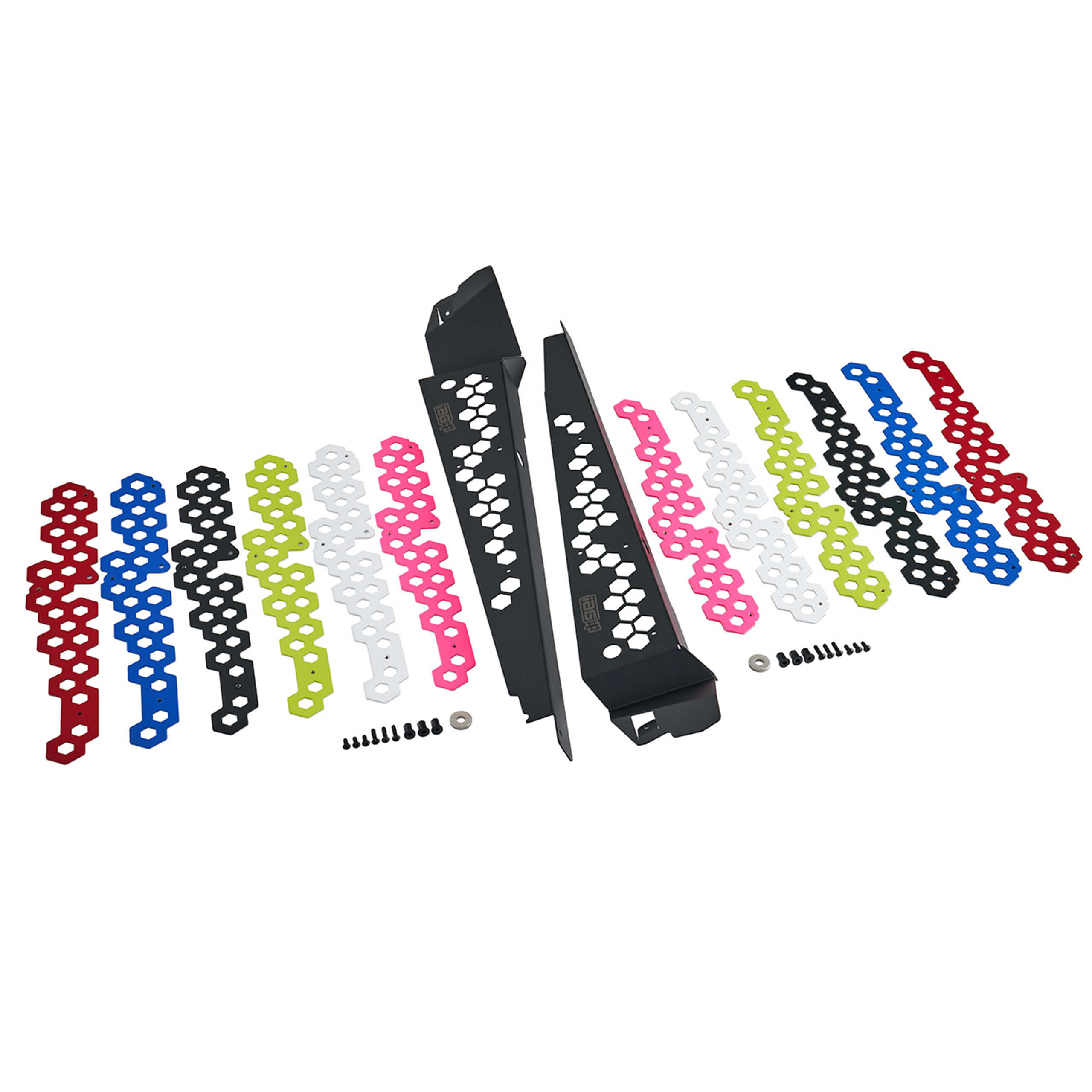 IAG Fender Shrouds, 2015-2021 WRX & STi