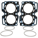IAG Fire-Lock Head Gaskets (1 Pair w/ Fire-Lock Rings) For 14mm Head Studs Only, 2002-2005 WRX