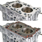 IAG Fire-Lock Head Gaskets (For 14mm Head Studs Only), 2022-2025 WRX - Angle 2