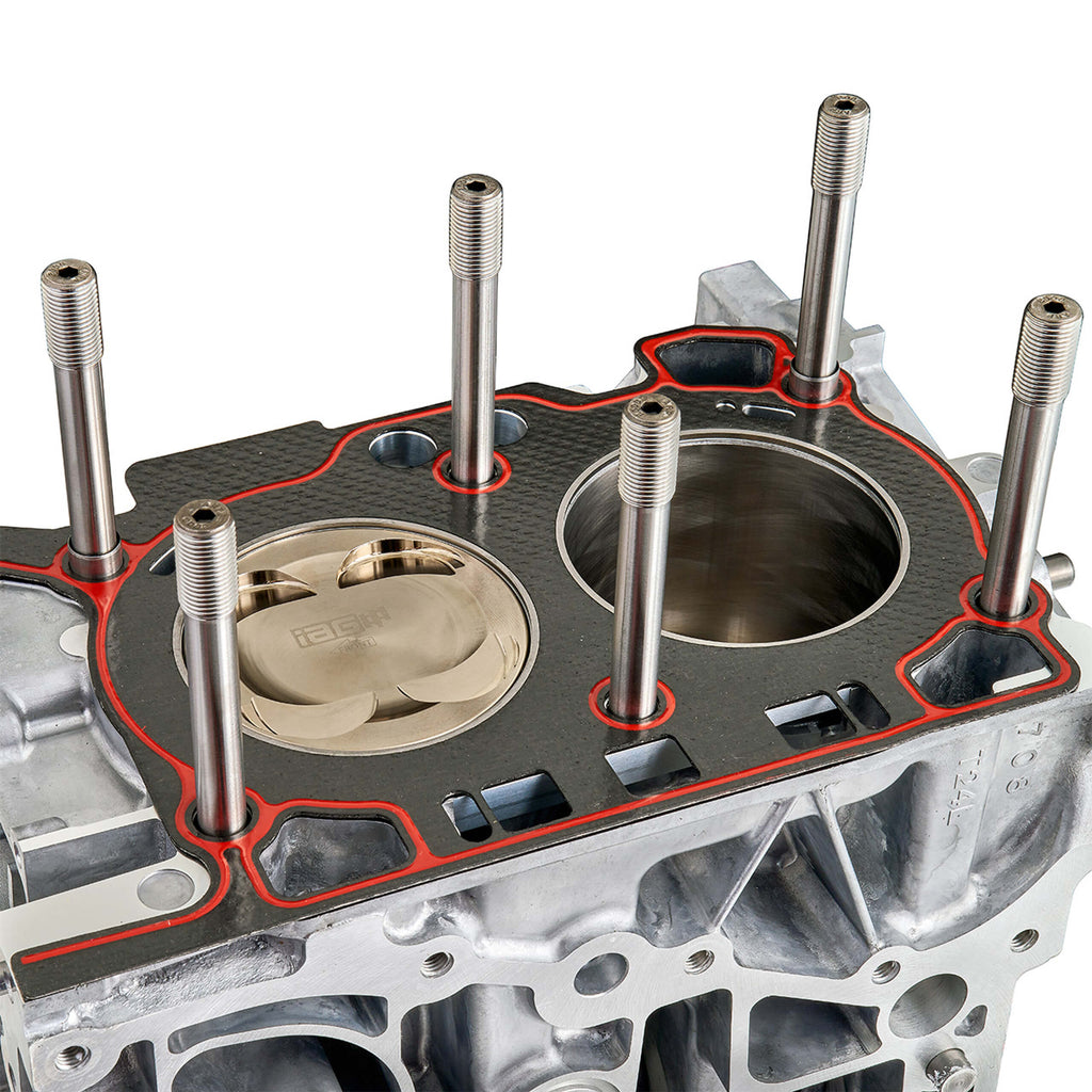 IAG Fire-Lock Head Gaskets (For 14mm Head Studs Only), 2022-2025 WRX - Angle 3