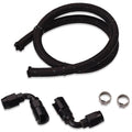 IAG Flex Fuel Line/Fittings Kit (Use w/ IAG Rails & COBB's Flex Kit), 2008-2014 WRX & 2008-2021 STi