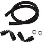 IAG Flex Fuel Line/Fittings Kit (Use w/ IAG Rails & COBB's Flex Kit), 2008-2014 WRX & 2008-2021 STi