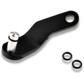IAG Floor Mat Bracket (Left, Black), 2002-2007 WRX & 2004-2007 STi