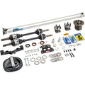 IAG Ford 8.8" Rear End Swap Kit (5x100 Hubs, Eaton TrueTrac LSD), 2015-2021 STi