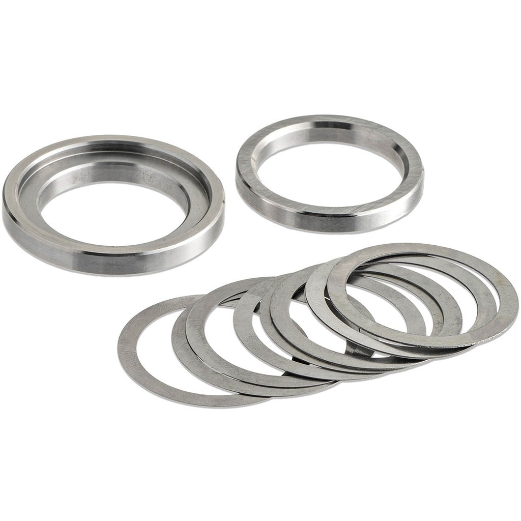 IAG Ford 8.8" Rear End Swap Kit (5x100 Hubs, Spool Diff) Track Only, 2015-2021 STi - Angle 2