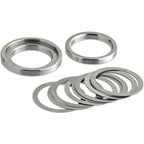 IAG Ford 8.8" Rear End Swap Kit (5x100 Hubs, Spool Diff) Track Only, 2015-2021 STi - Angle 2
