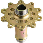 IAG Ford 8.8" Rear End Swap Kit (5x100 Hubs, Spool Diff) Track Only, 2008-2014 WRX & STi - Angle 5
