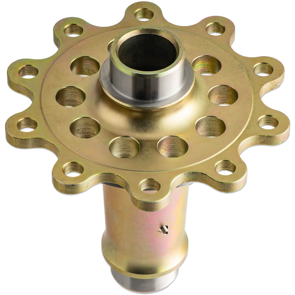 IAG Ford 8.8" Rear End Swap Kit (5x100 Hubs, Spool Diff) Track Only, 2008-2014 WRX & STi - Angle 5