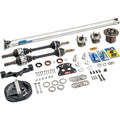 IAG Ford 8.8" Rear End Swap Kit (5x114.3 Hubs, Eaton TrueTrac LSD), 2015-2021 STi