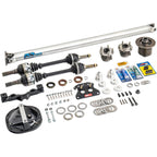 IAG Ford 8.8" Rear End Swap Kit (5x114.3 Hubs, Eaton TrueTrac LSD), 2015-2021 STi