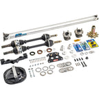IAG Ford 8.8" Rear End Swap Kit (5x114.3 Hubs, Spool Diff) Track Only, 2008-2014 WRX & STi
