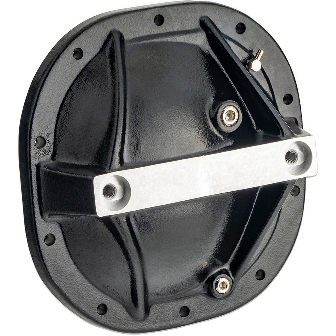 IAG Ford 8.8" Rear End Swap Kit (5x114.3 Hubs, Spool Diff) Track Only, 2008-2014 WRX & STi - Angle 6