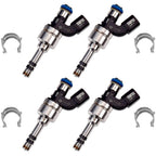 IAG Fuel Injector Set w/ Clips, 2015-2021 WRX