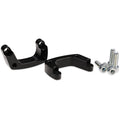 IAG Fuel Rail Adapter Brackets (JDM, Black), 2002-2005 WRX w/ JDM STi Intake Manifold