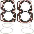 IAG Head Gaskets w/ Fire-Lock Rings (100mm, 0.051in, Pair/2), 2006-2014 WRX & 2004-2021 STi