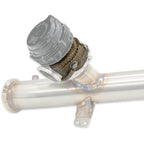 IAG Heat Shield Blanket for 38mm External Wastegates - Angle 2