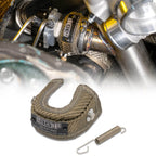 IAG Heat Shield Blanket for 38mm External Wastegates - Angle 3
