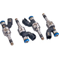 IAG High-Flow Direct Fuel Injector Set By Nostrum, 2015-2021 WRX