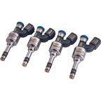 IAG High-Flow Direct Fuel Injector Set By Nostrum, 2015-2021 WRX - Angle 2