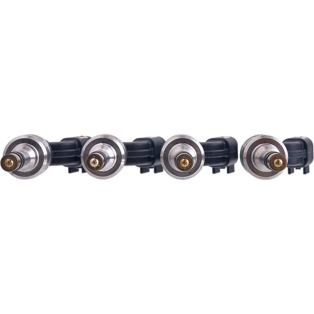 IAG High-Flow Direct Fuel Injector Set By Nostrum, 2015-2021 WRX - Angle 3