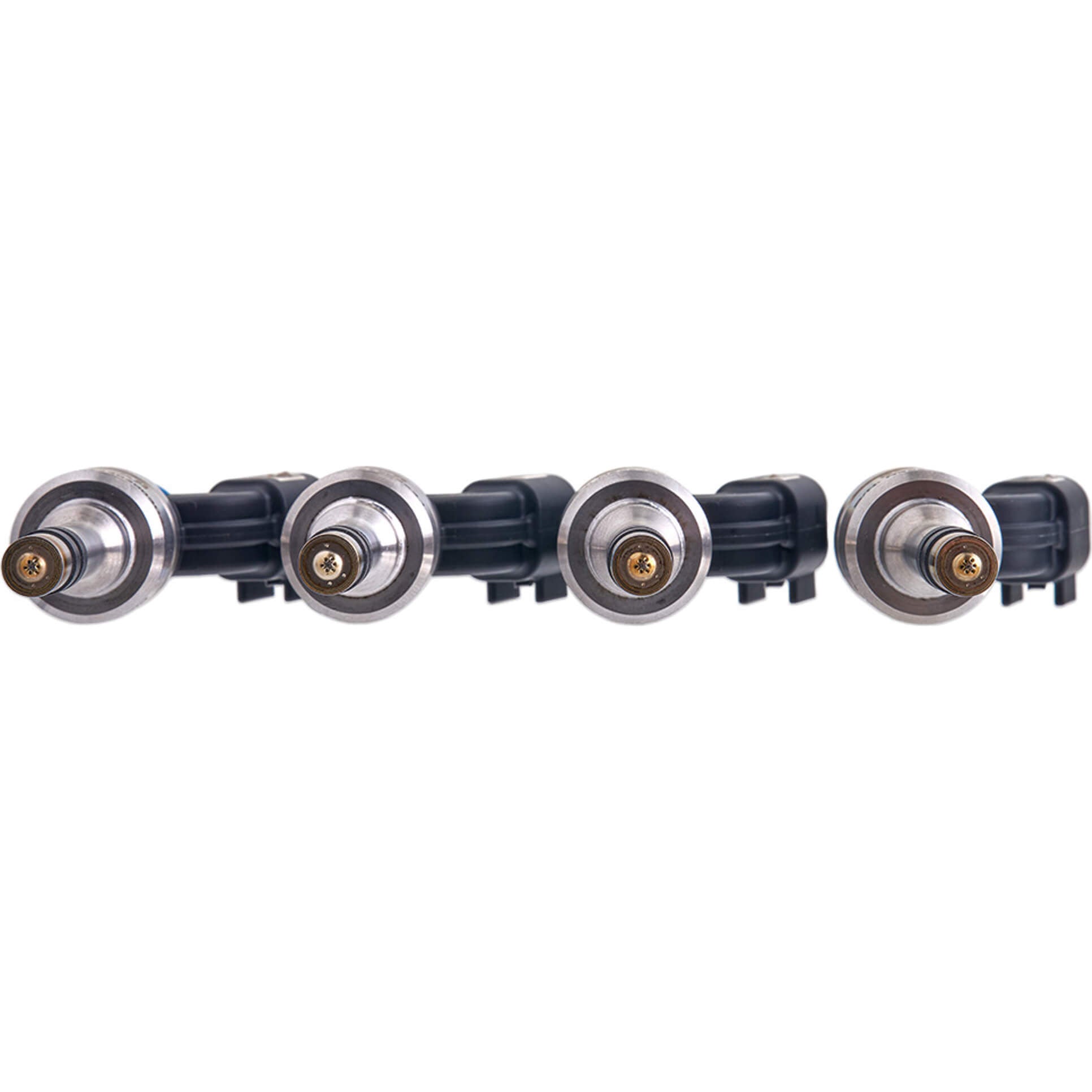 IAG High-Flow Direct Fuel Injector Set By Nostrum, 2015-2021 WRX - Angle 3