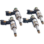 IAG High-Flow Direct Fuel Injector Set By Nostrum, 2022-2025 WRX