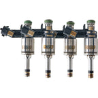 IAG High-Flow Direct Fuel Injector Set By Nostrum, 2022-2025 WRX - Angle 2