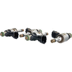 IAG High-Flow Direct Fuel Injector Set By Nostrum, 2022-2025 WRX - Angle 3