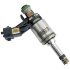 IAG High-Flow Direct Fuel Injector Set By Nostrum, 2022-2025 WRX - Angle 4