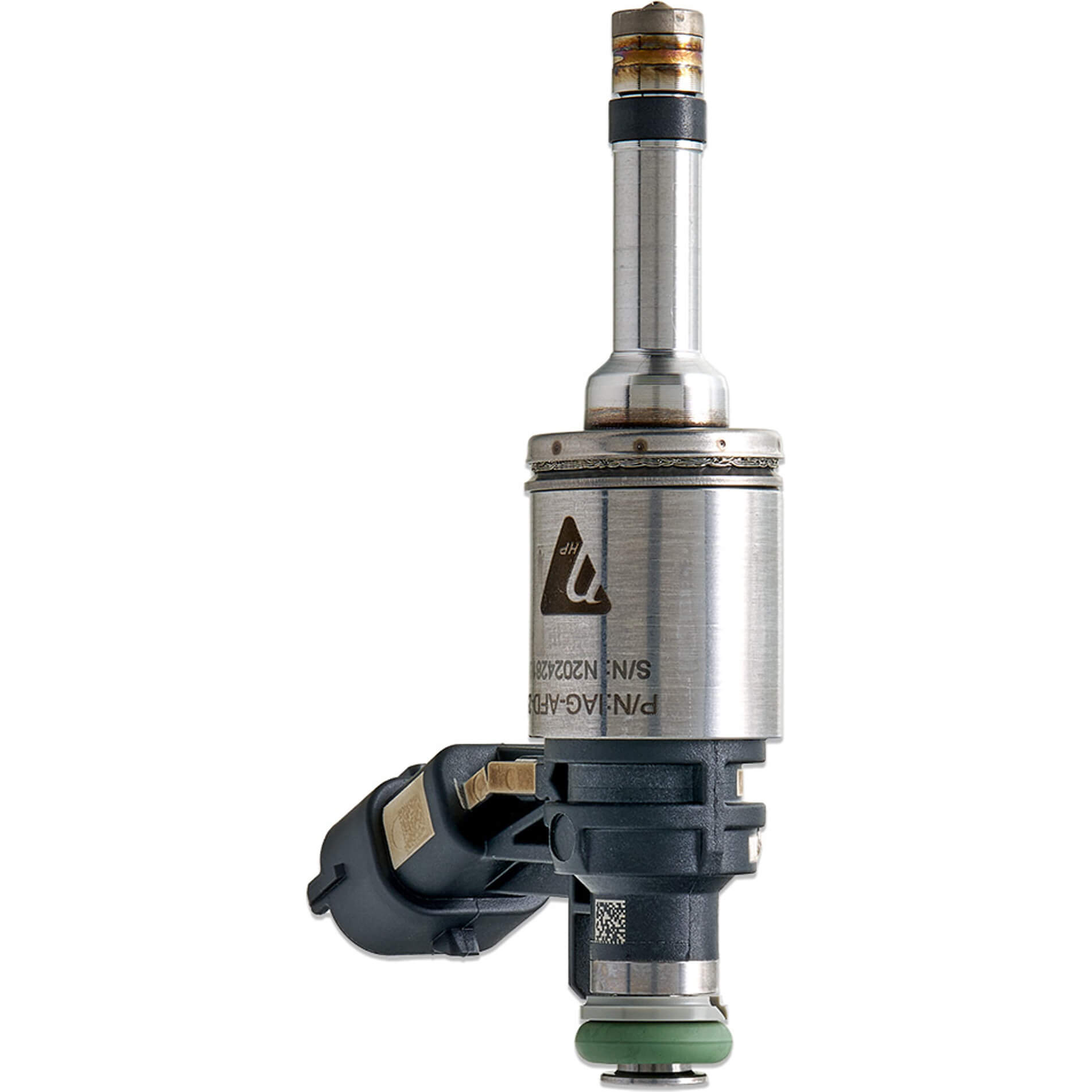 IAG High-Flow Direct Fuel Injector Set By Nostrum, 2022-2025 WRX - Angle 5