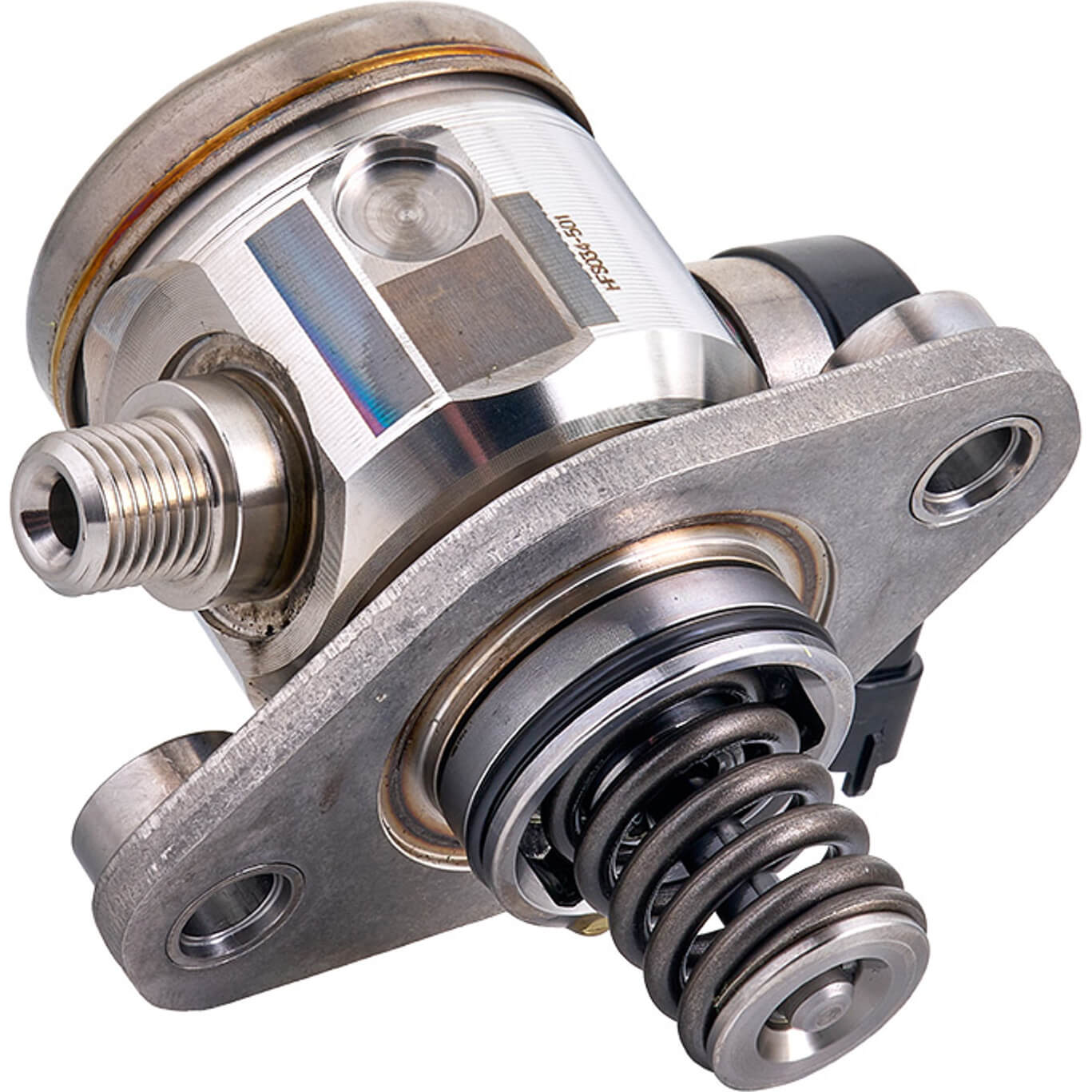 IAG High-Pressure Fuel Pump By Nostrum, 2015-2021 WRX - Angle 6