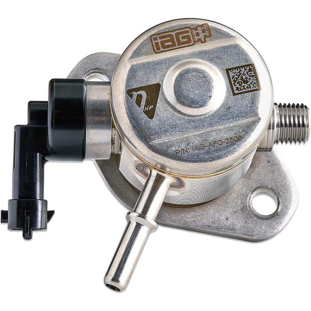 IAG High-Pressure Fuel Pump By Nostrum, 2022-2025 WRX