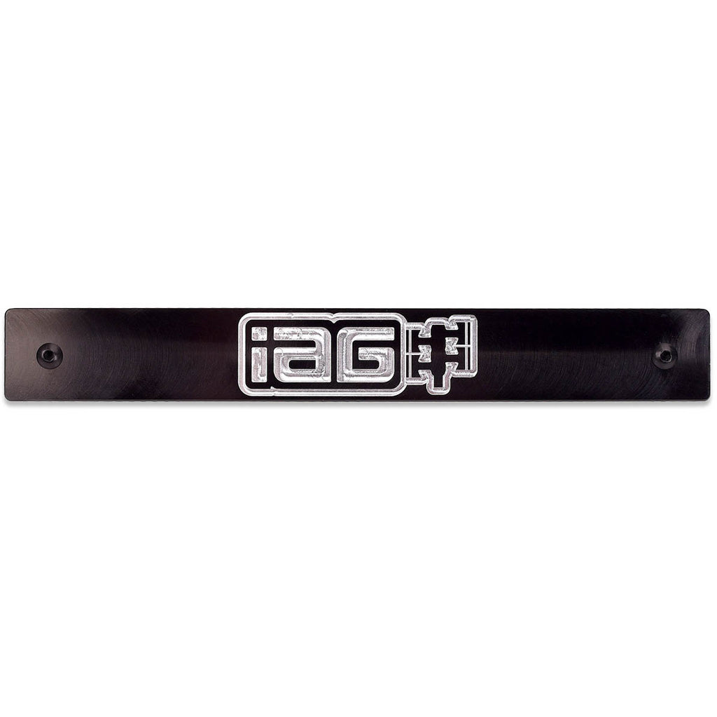 IAG License Plate Delete, 2015-2021 WRX & 2015-2021 STi