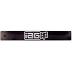 IAG License Plate Delete, 2015-2021 WRX & 2015-2021 STi