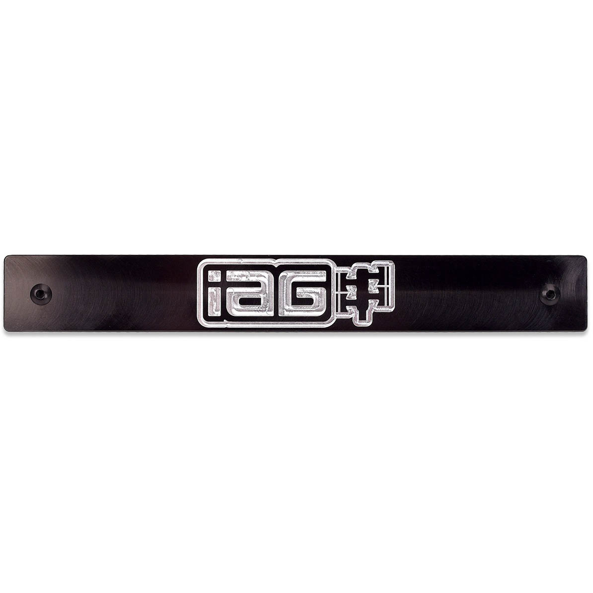 IAG License Plate Delete, 2015-2021 WRX & 2015-2021 STi