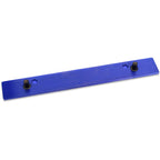IAG License Plate Delete (Blue), 2006-2014 WRX, 2006-2014 STi - Angle 2