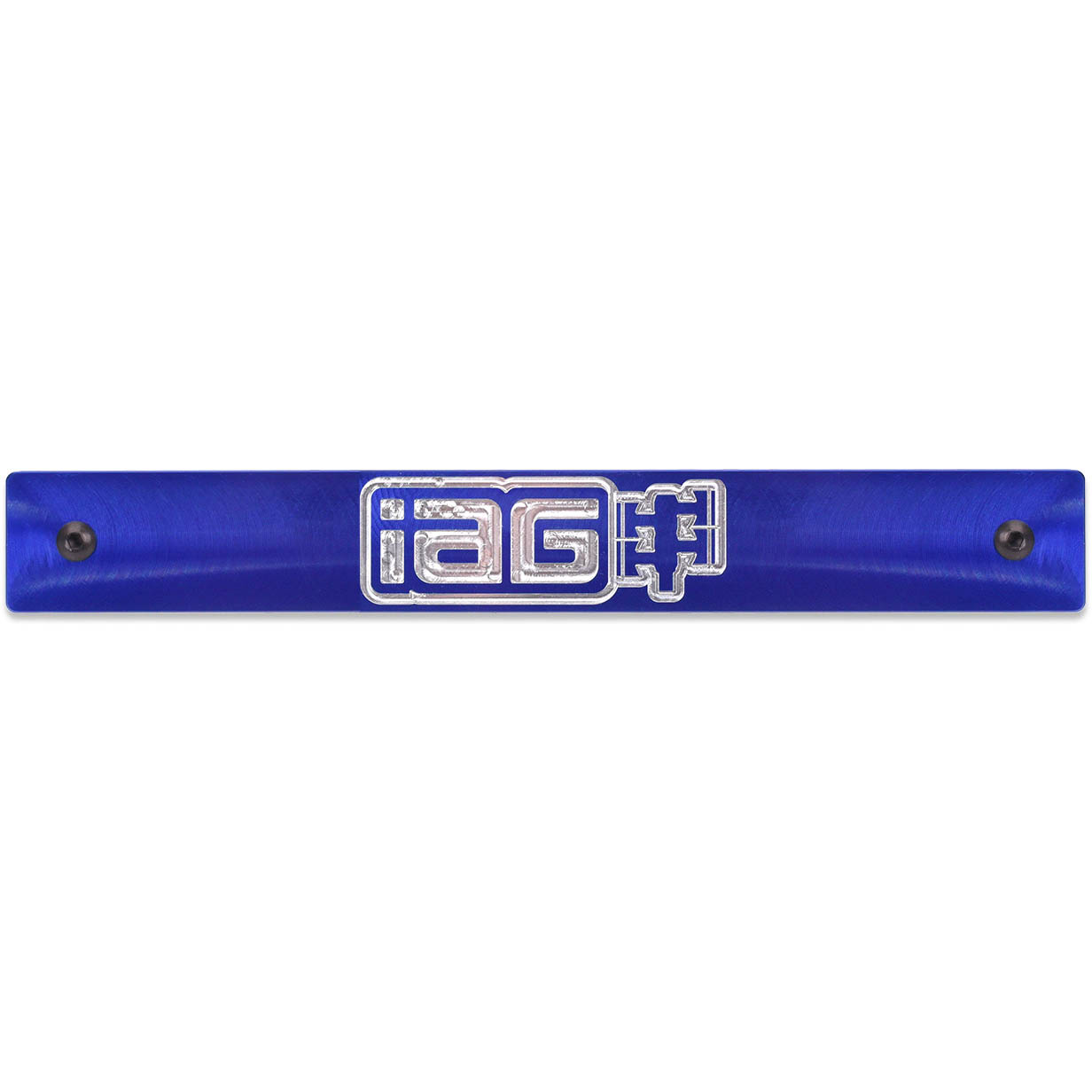 IAG License Plate Delete, 2015-2021 WRX & 2015-2021 STi