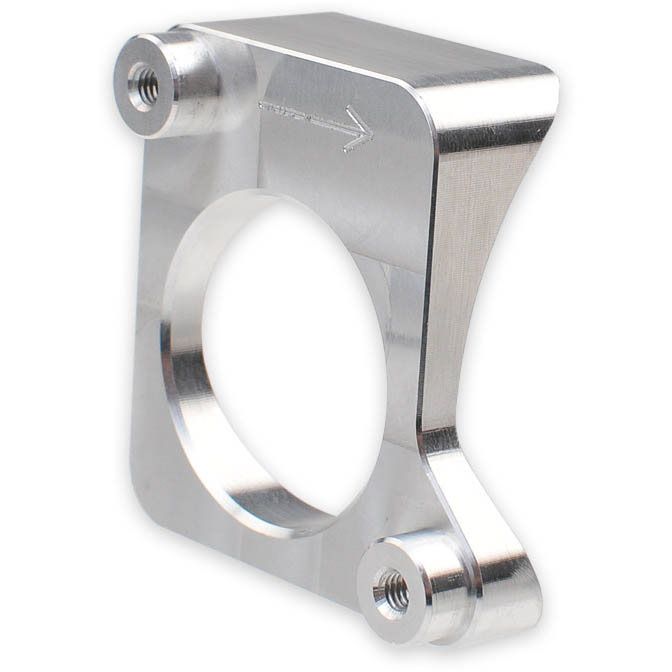 IAG MAF Sensor Mounting Flange (3in), 2002-2007 WRX & 2004-2007 STi