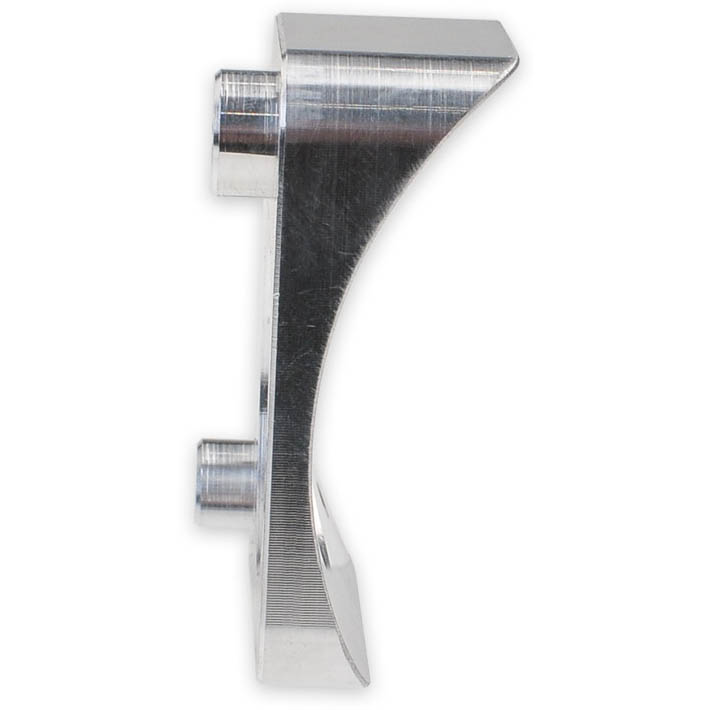 IAG MAF Sensor Mounting Flange (3in), 2008-2014 WRX & 2008-2021 STi - Angle 2