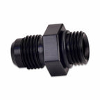 IAG Male To Male Fuel Fitting (-6 AN to -6 ORB) - Angle 2