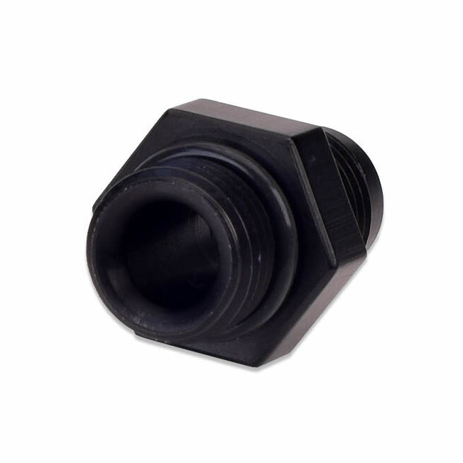 IAG Male To Male Fuel Fitting (-6 AN to -6 ORB) - Angle 3